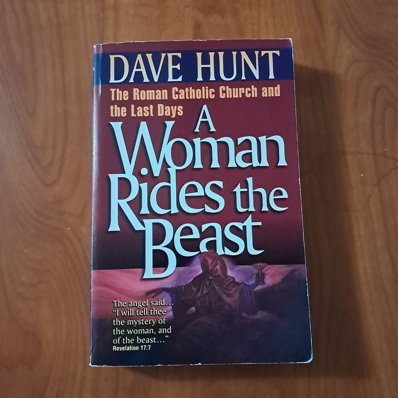 A Woman Rides the Beast