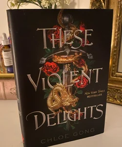 These Violent Delights