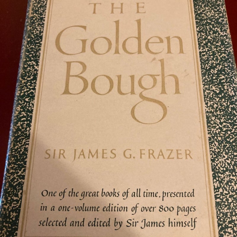 Vintage 1958, The Golden Bough