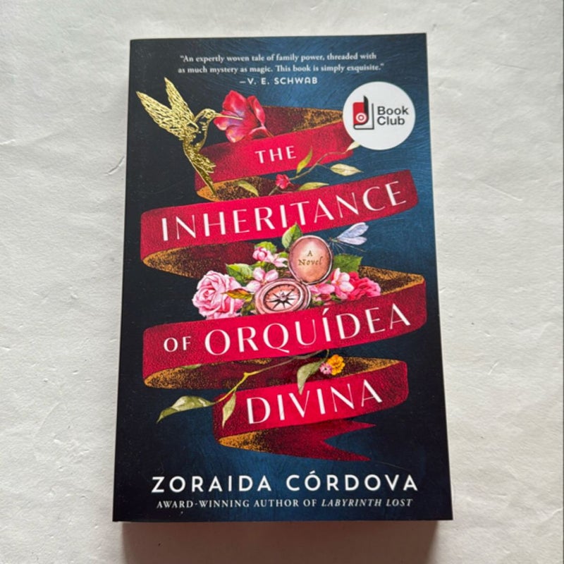 The Inheritance of Orquidia Divina