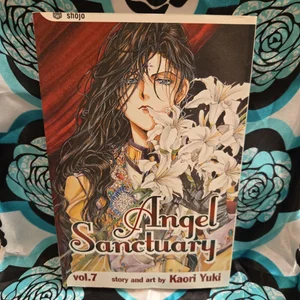 Angel Sanctuary, Vol. 7