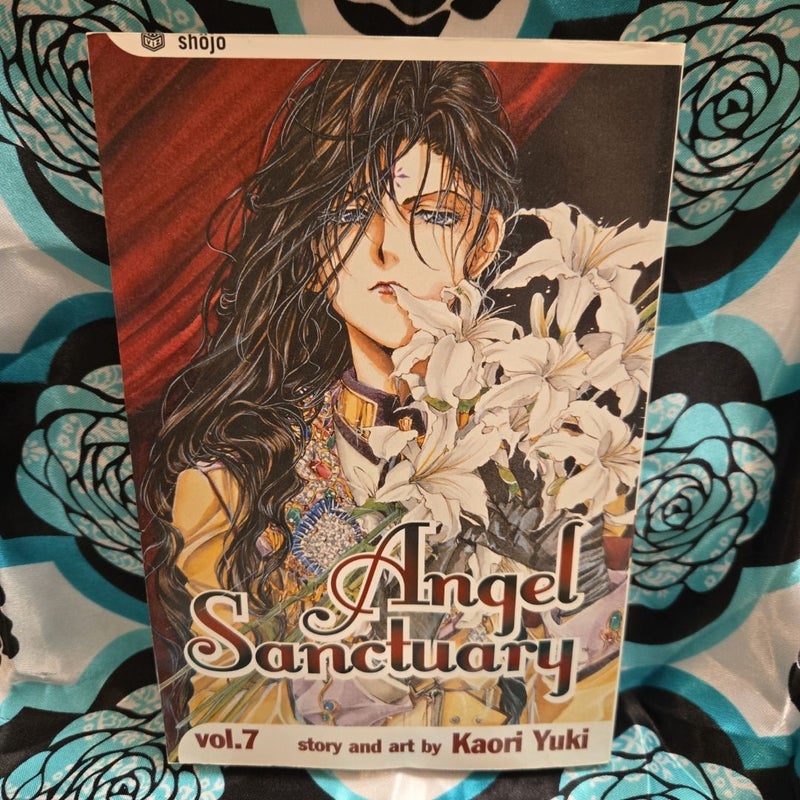 Angel Sanctuary, Vol. 7