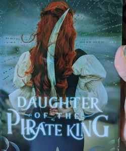 Daughter of the pirate king