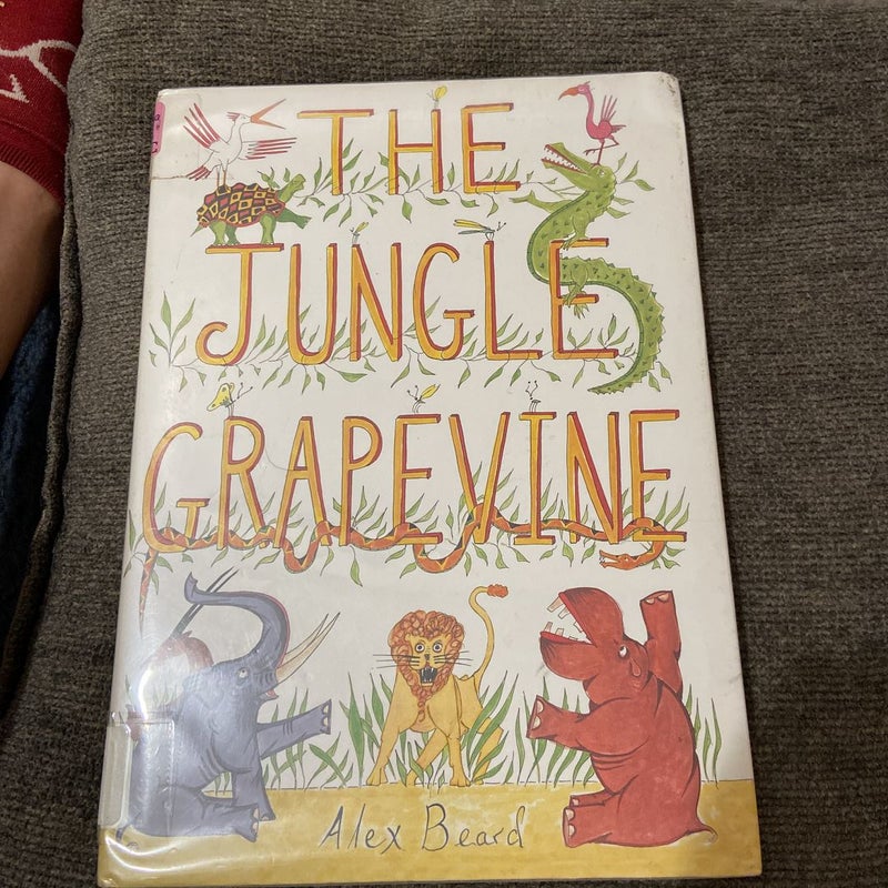 The Jungle Grapevine