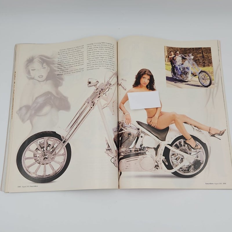 Easyriders Magazine 