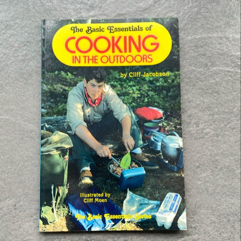 Cooking in the Outdoors