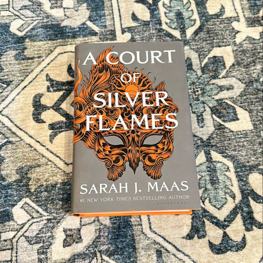 A Court of Silver Flames