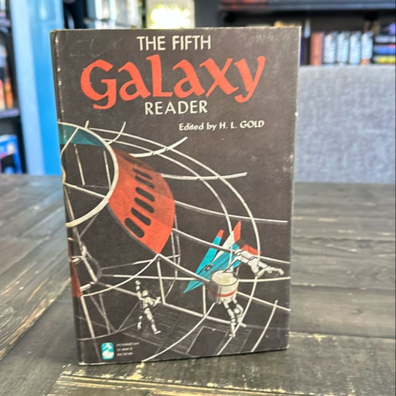 The Fifth Galaxy Reader (1961 sci-fi anthology)