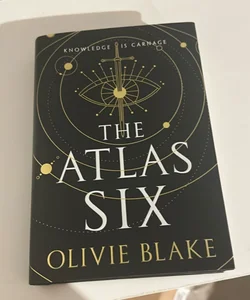 The Atlas Six