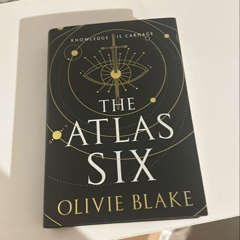 The Atlas Six