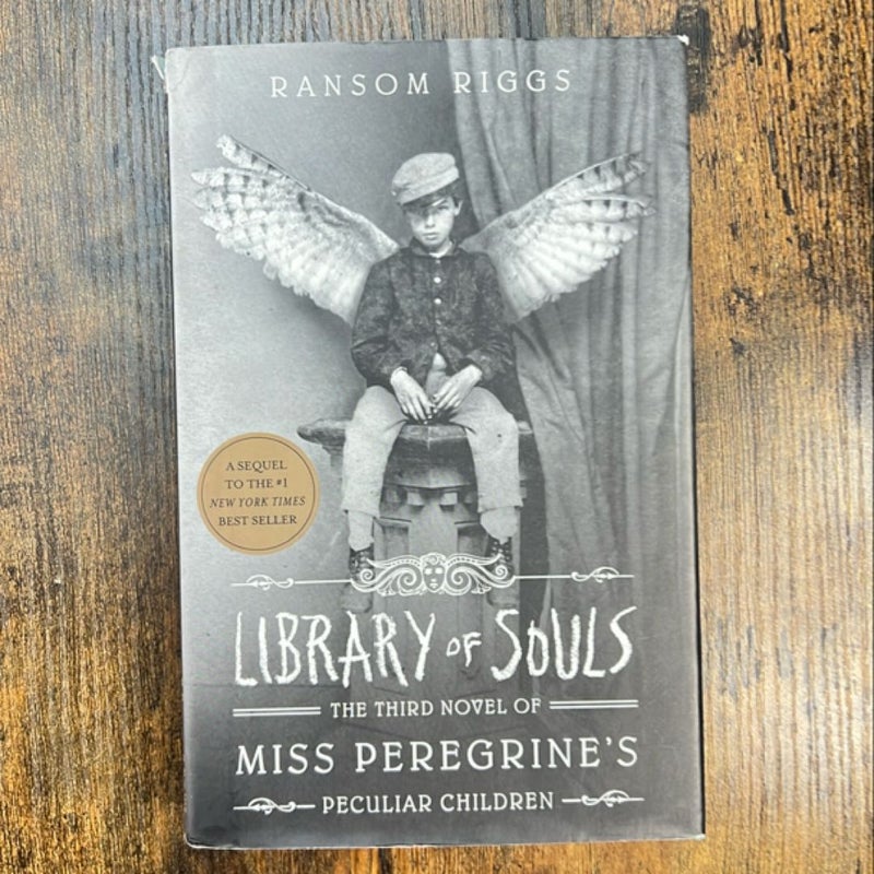 Library of Souls