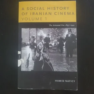 A Social History of Iranian Cinema, Volume 1