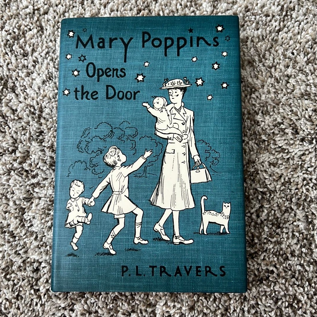 Mary Poppins Opens the Door