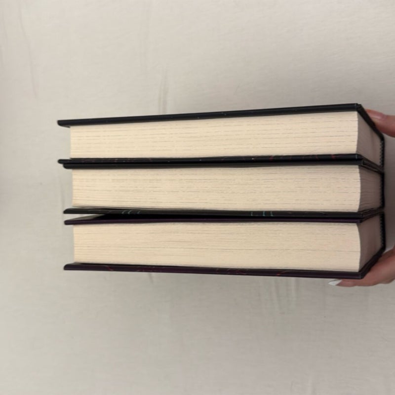 Caraval Boxed Set