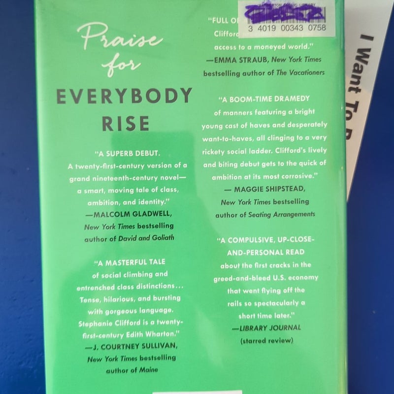 Everybody Rise