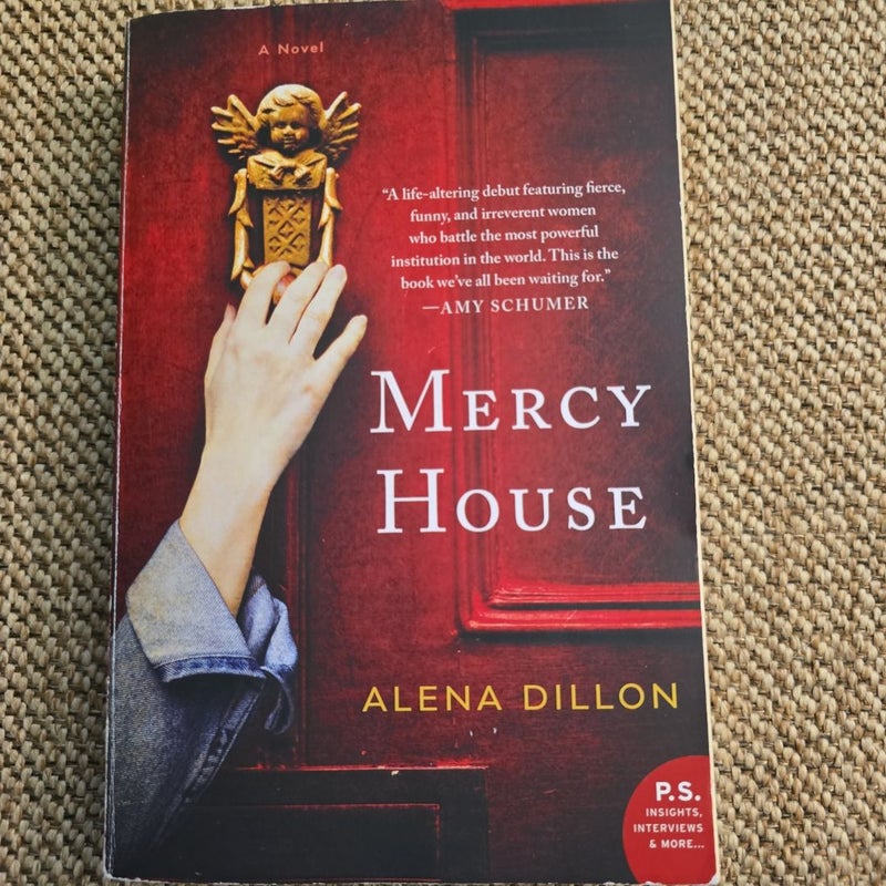 Mercy House