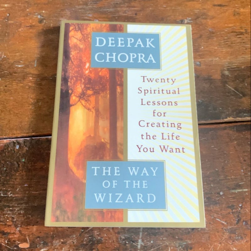 The Way of the Wizard