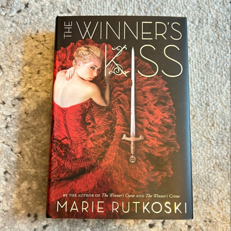 The Winner's Kiss