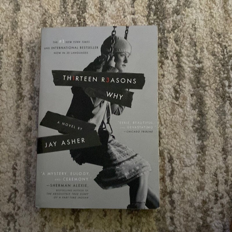 Thirteen Reasons Why