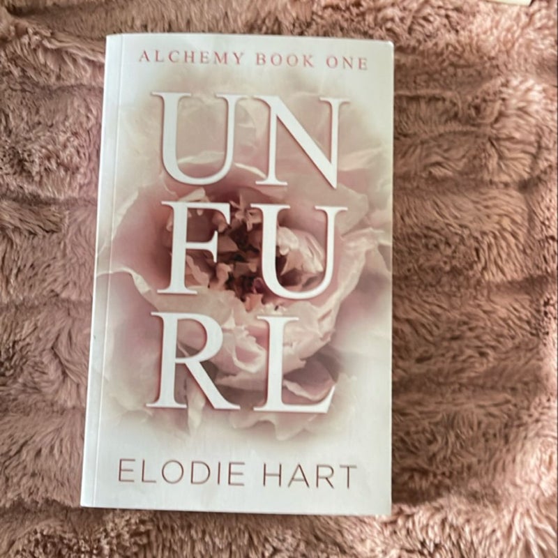 BUNDLE!! Unfurl, Undulate and Unveil (Book 1,2 & 3)