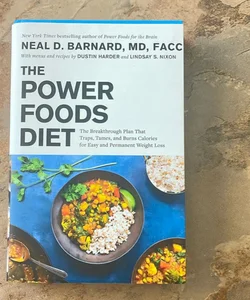 The Power Foods Diet