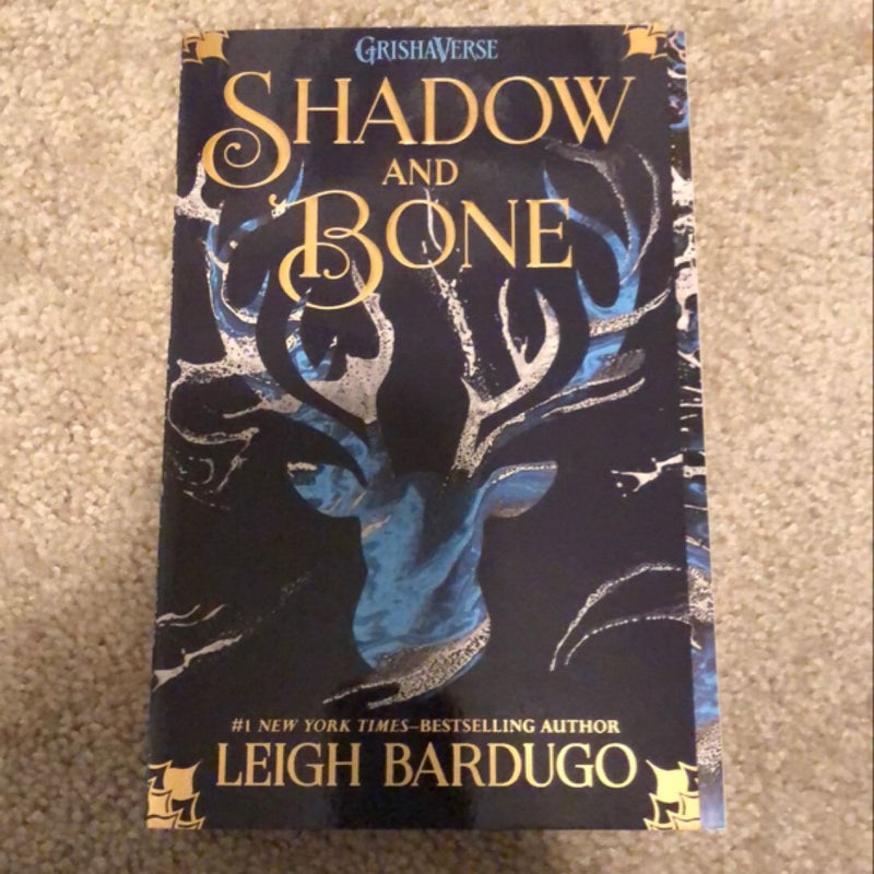 Shadow and Bone