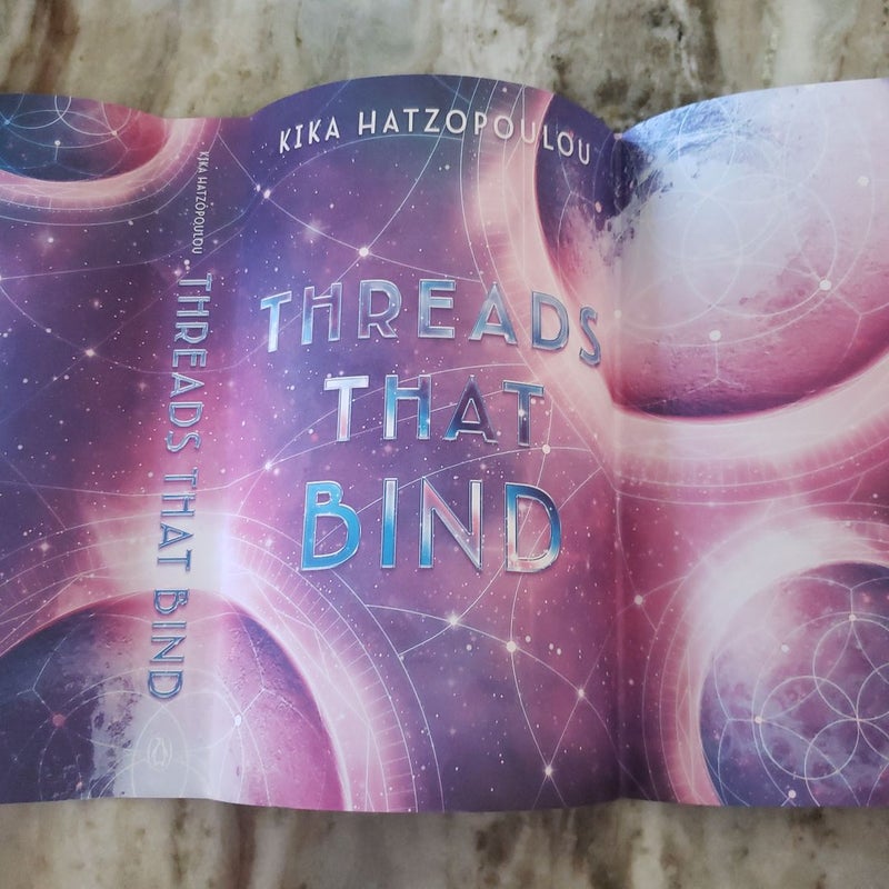 FAIRYLOOT Threads That Bind (SIGNED)