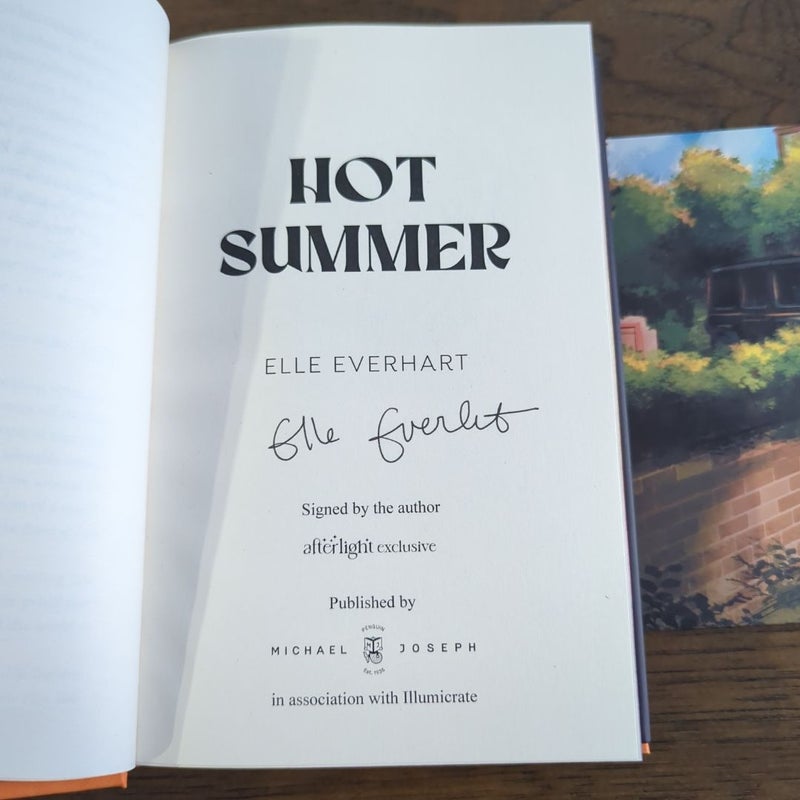 Hot Summer (Afterlight)