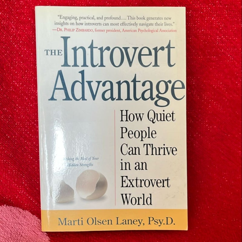 The Introvert Advantage