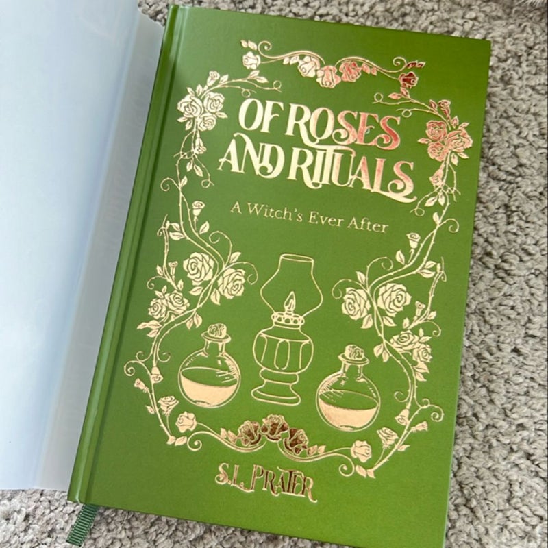Of Roses and Rituals