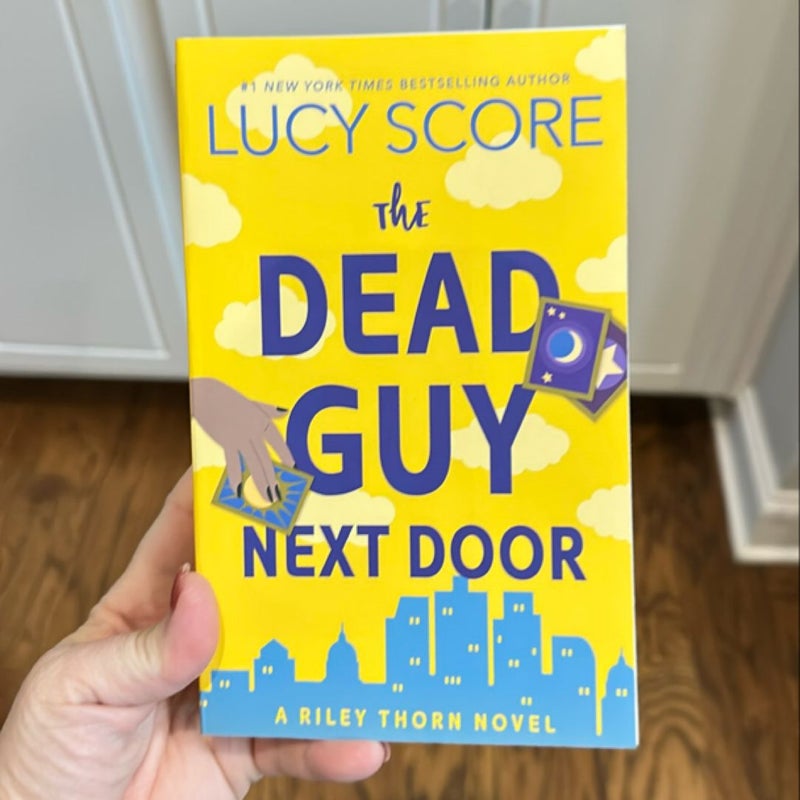 The Dead Guy Next Door