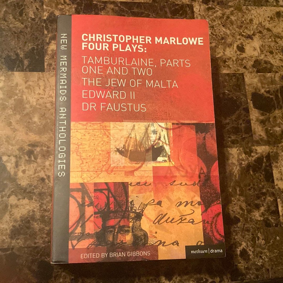 Marlowe: Four Plays