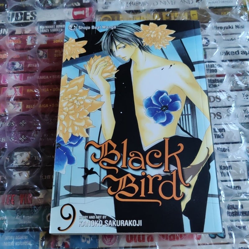 Black Bird, Vol. 9