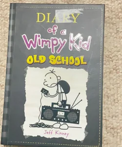 Diary of a Wimpy Kid #10: Old School