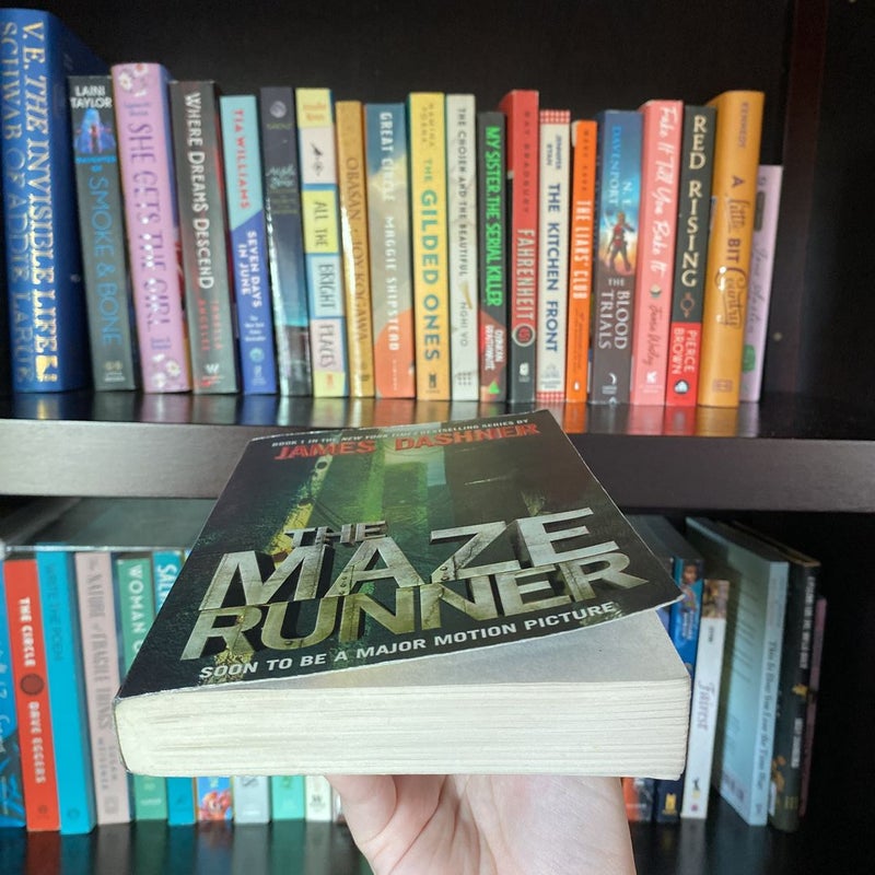 The Maze Runner (Maze Runner, Book One)