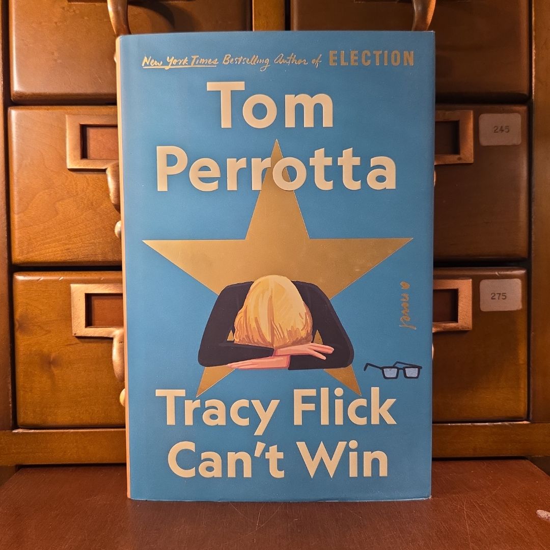 Tracy Flick Can't Win