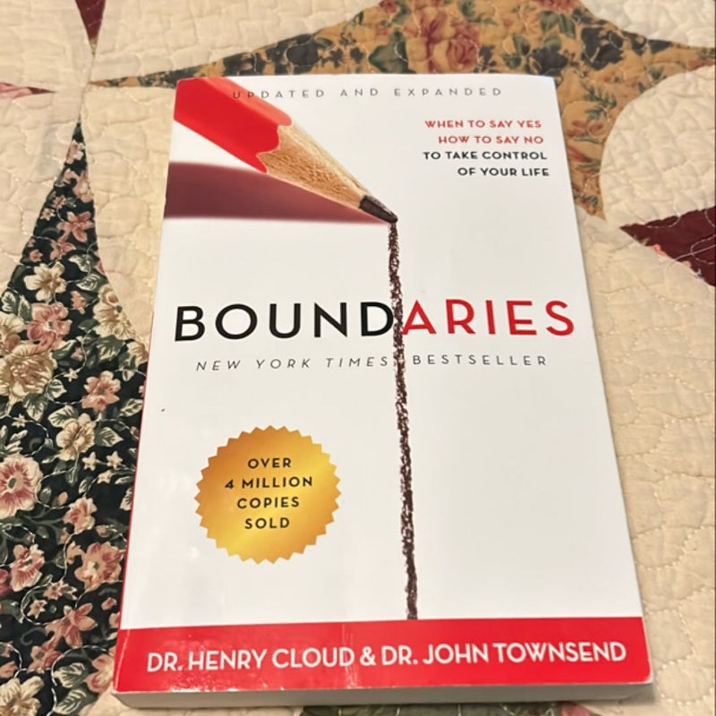 Boundaries