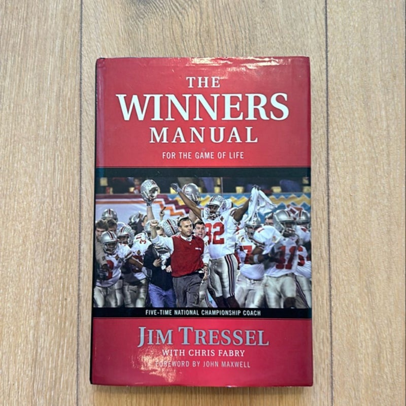 The Winners Manual