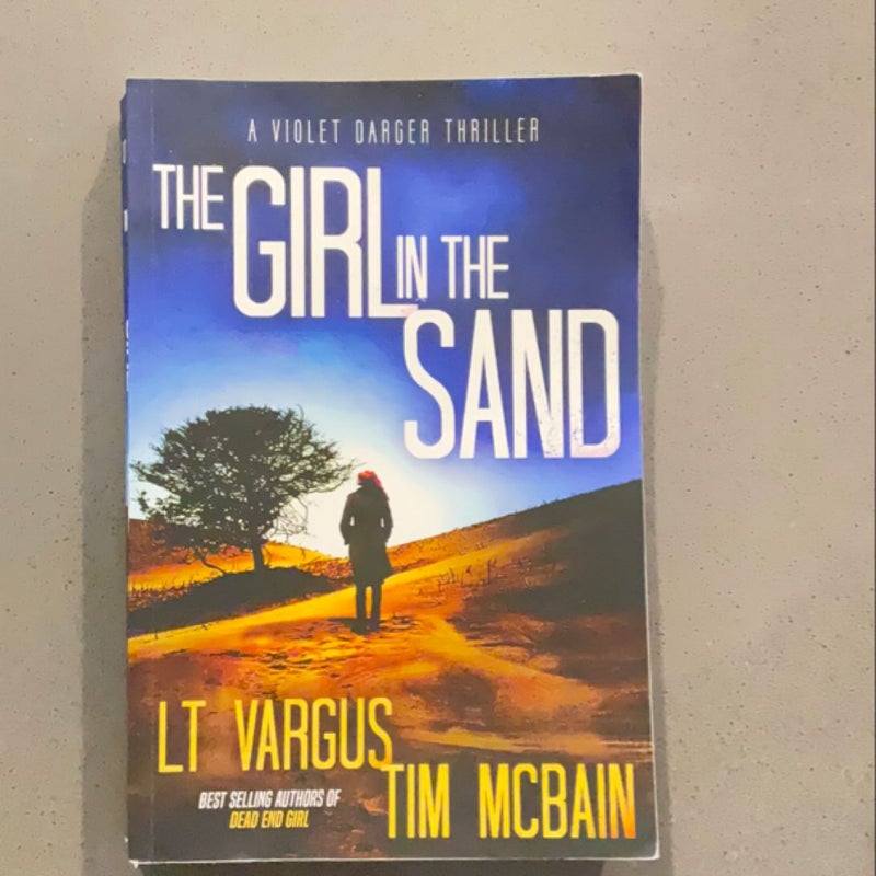 The Girl in the Sand