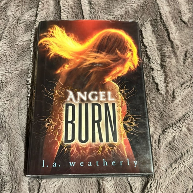 Angel Burn