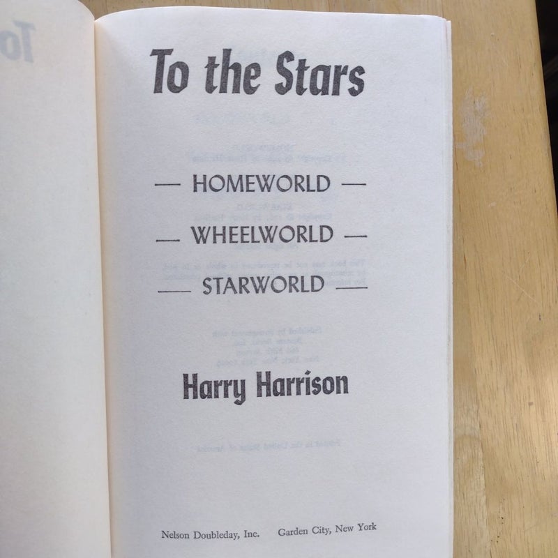 To the Stars