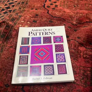 Amish Quilt Patterns