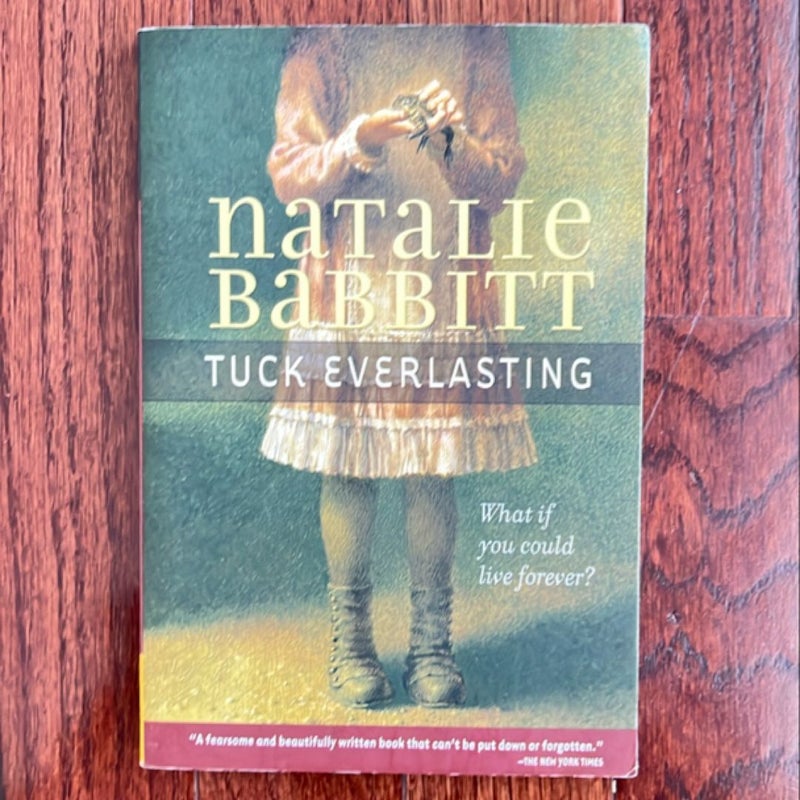 Tuck Everlasting