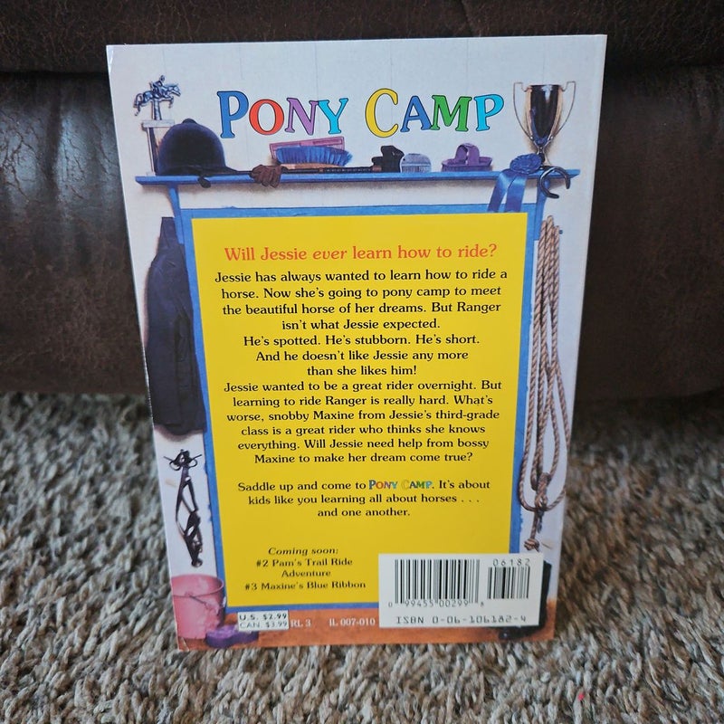 Pony Camp, Vol. 1