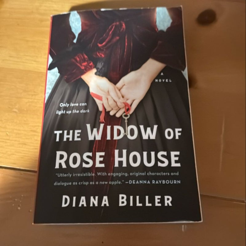 The Widow of Rose House