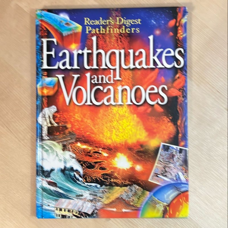 Earthquakes and Volcanoes 