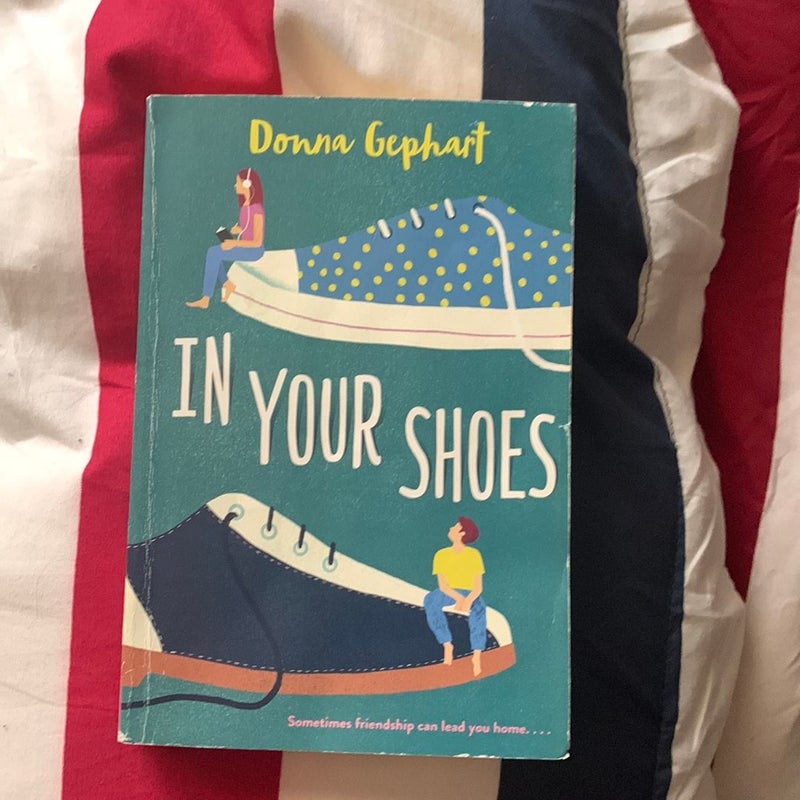 In Your Shoes