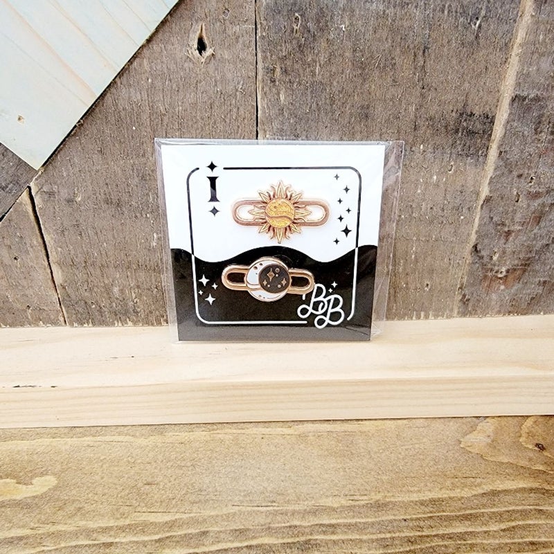 Illumicrate Celestial Shoe Charms