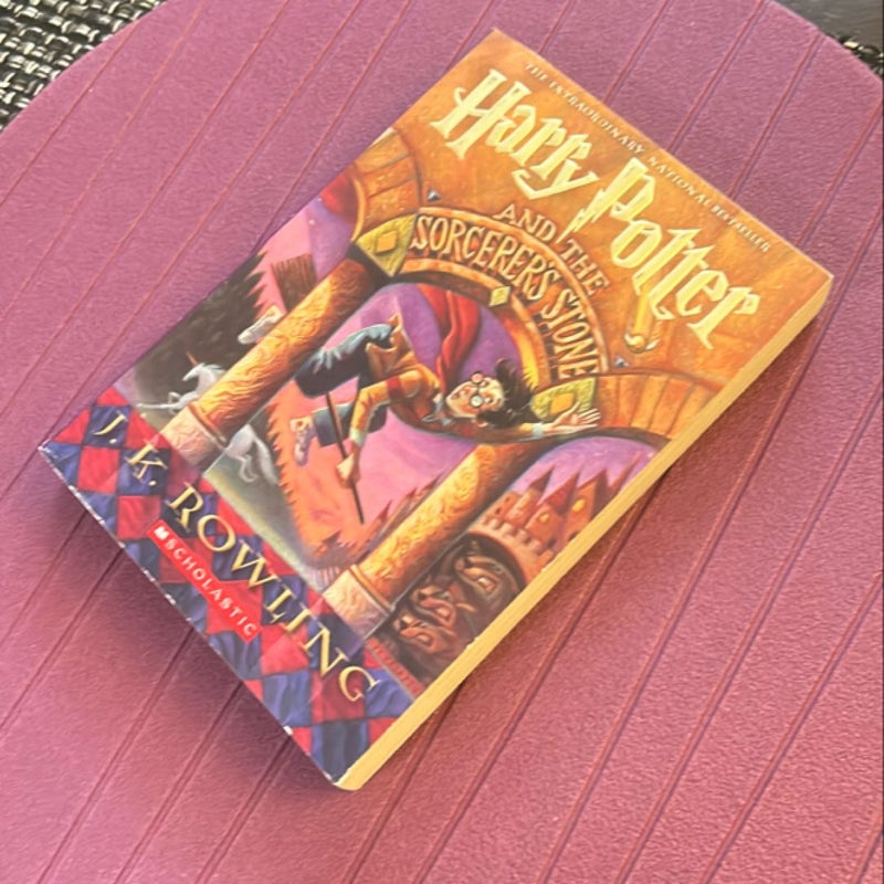 Harry Potter and the Sorcerer's Stone