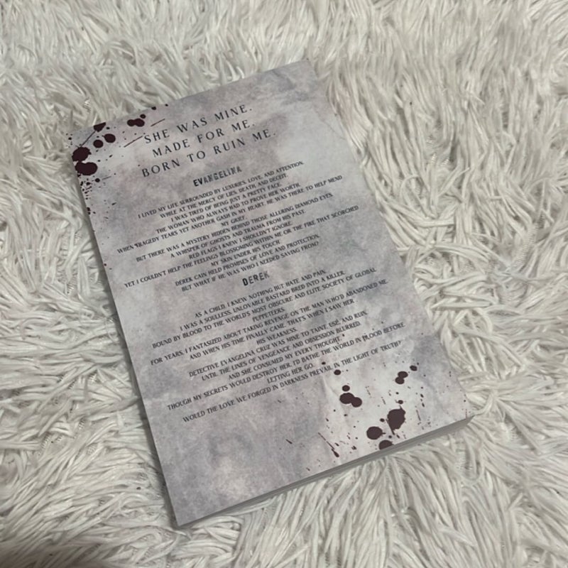Severed by Vengeance